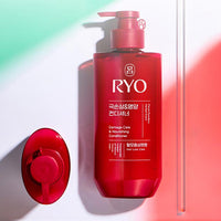 RYO Damage Care & Nourishing Conditioner 480ml