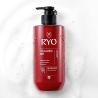 RYO Damage Care & Nourishing Shampoo 480ml