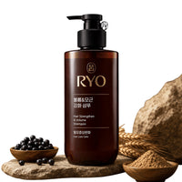 RYO Hair Strengthen & Volume Shampoo 480ml