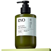 RYO ROOT:GEN For Women Hair Loss Care Shampoo 515ml