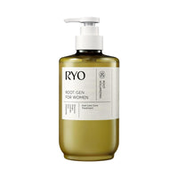 RYO ROOT:GEN For Women Hair Loss Care Treatment 515ml