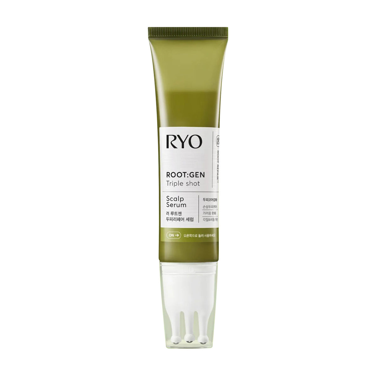 RYO Root:Gen Triple Shot Scalp Serum 60ml