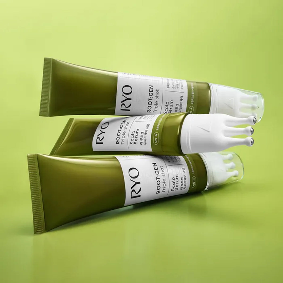 RYO Root:Gen Triple Shot Scalp Serum 60ml