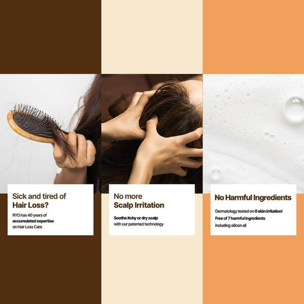 The packaging is elegant, featuring the brand and product details.