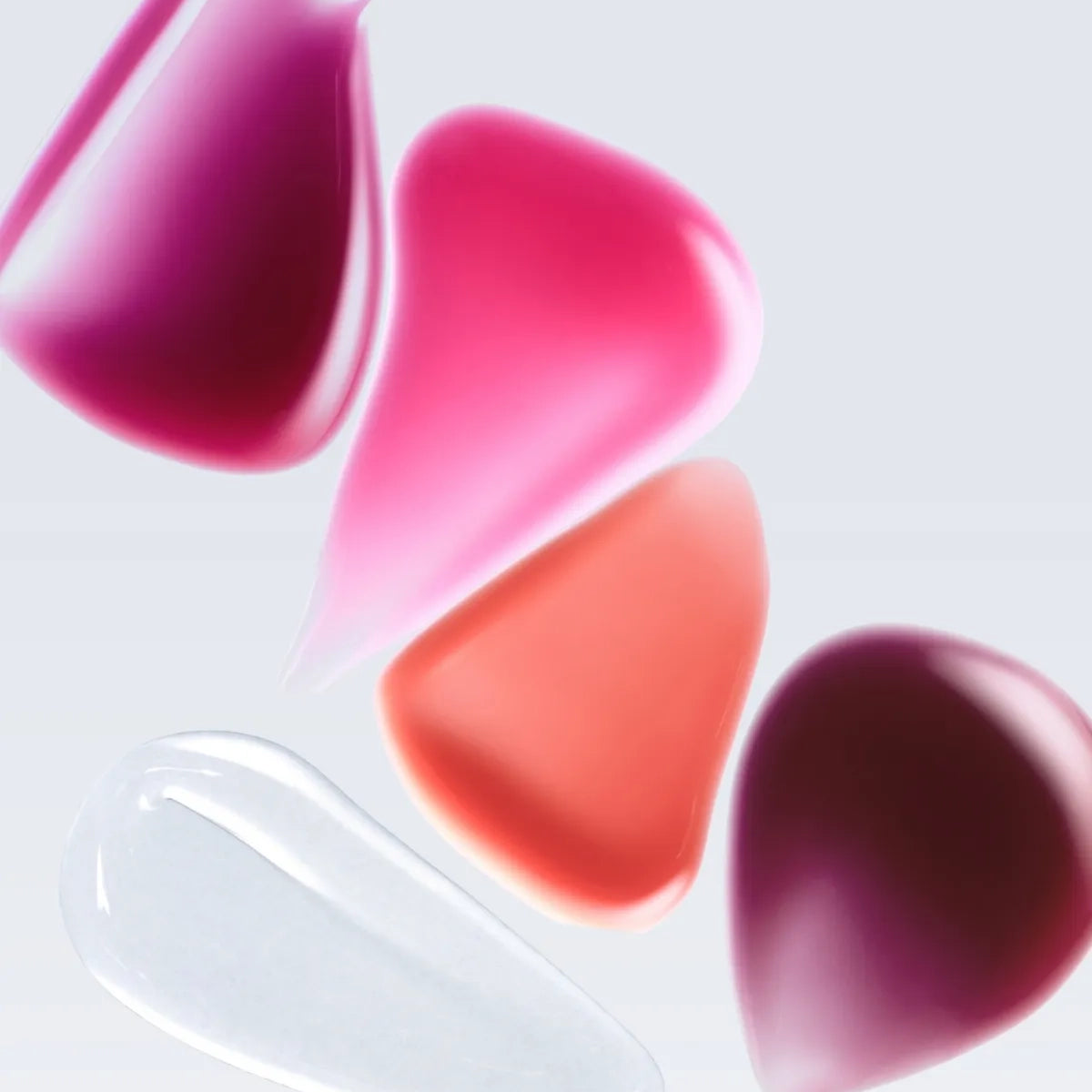 R&R Beauty Glow Tinted Lip Oil 3.5 g (5 colores)