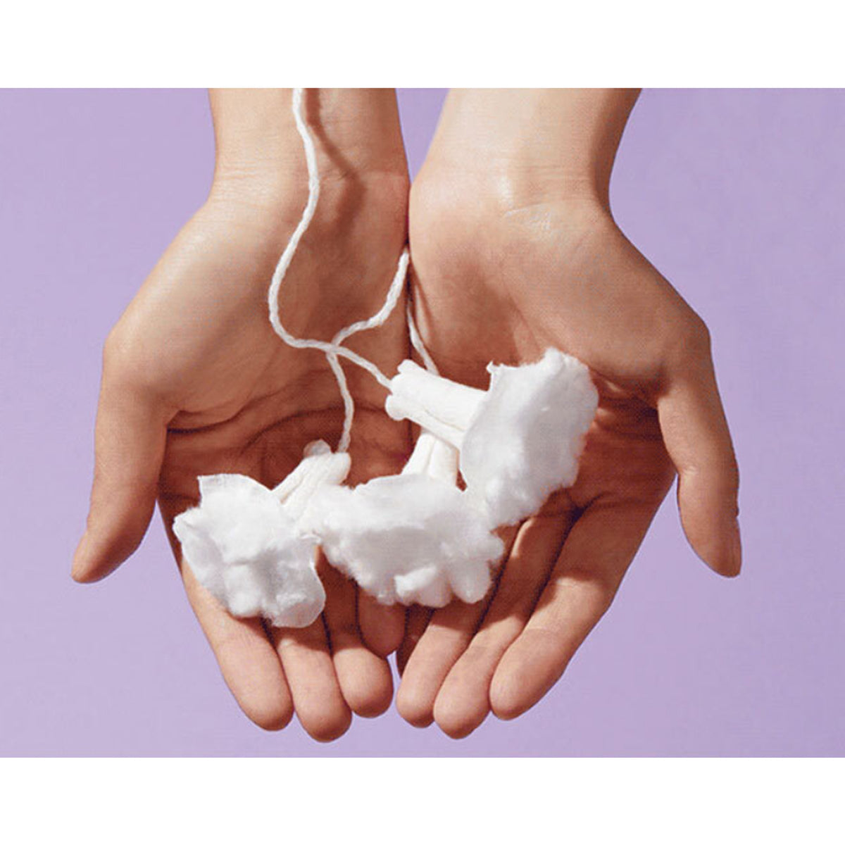 Rael Organic Cotton Compact Tampons Light – 4 Packs