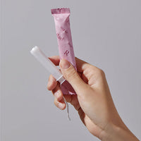 Rael Organic Cotton Compact Tampons Light – 4 Packs