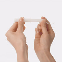 Rael Organic Cotton Compact Tampons Regular – 4 Packs