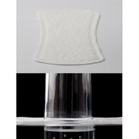 Rael Organic Cotton Cover Panty Liners Regular – 8 Packs