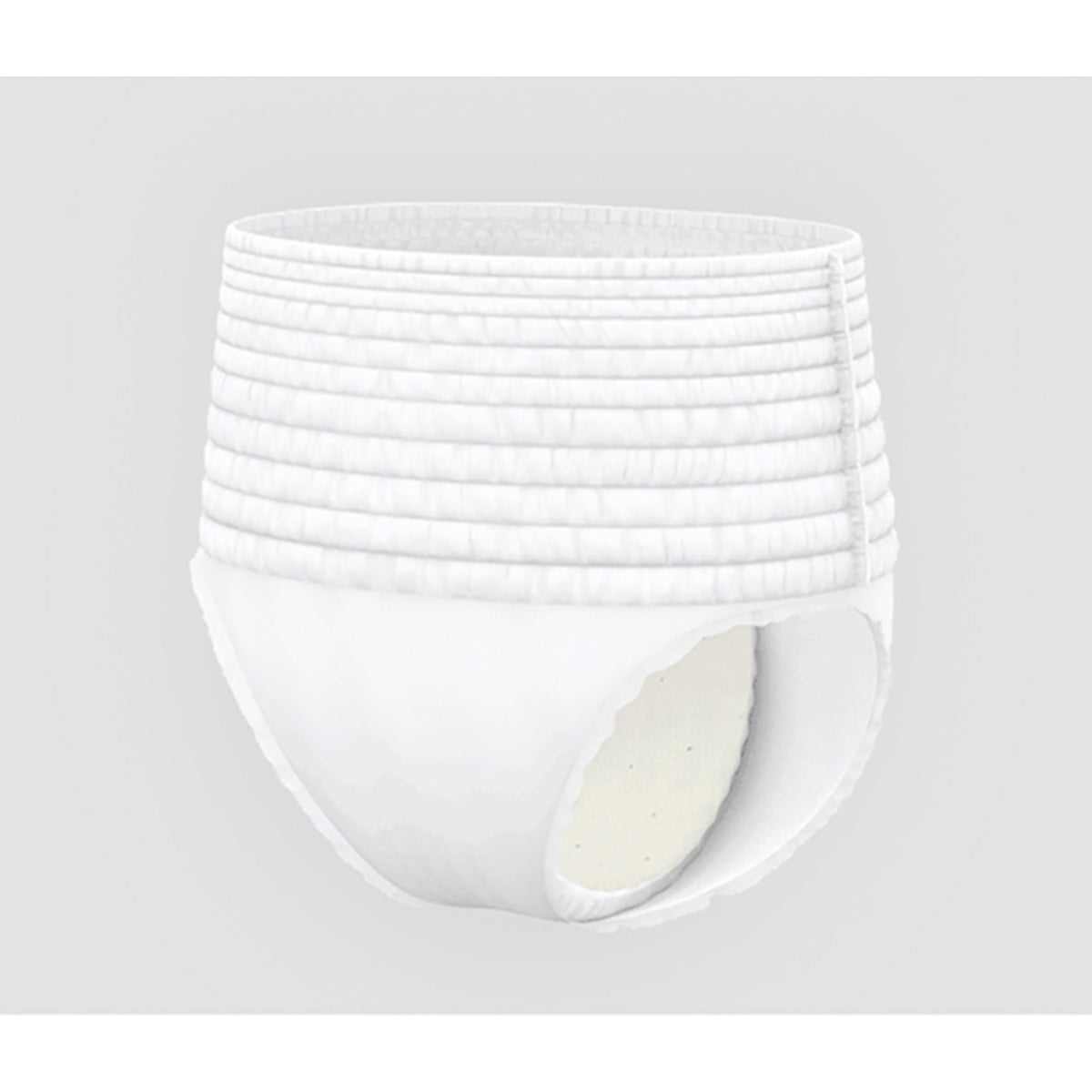 Rael Unbleached Cotton Cover Wearable Sanitary Pads (6 Pads) - Large