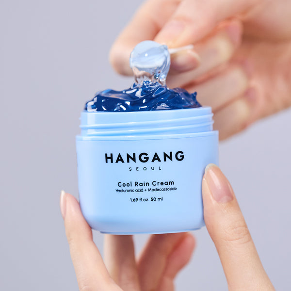 HANGANG SEOUL Cold Shower Cream 50ml