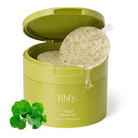 Rbfy. 7 Relief Ampoule Toner Pad 170ml 100ea