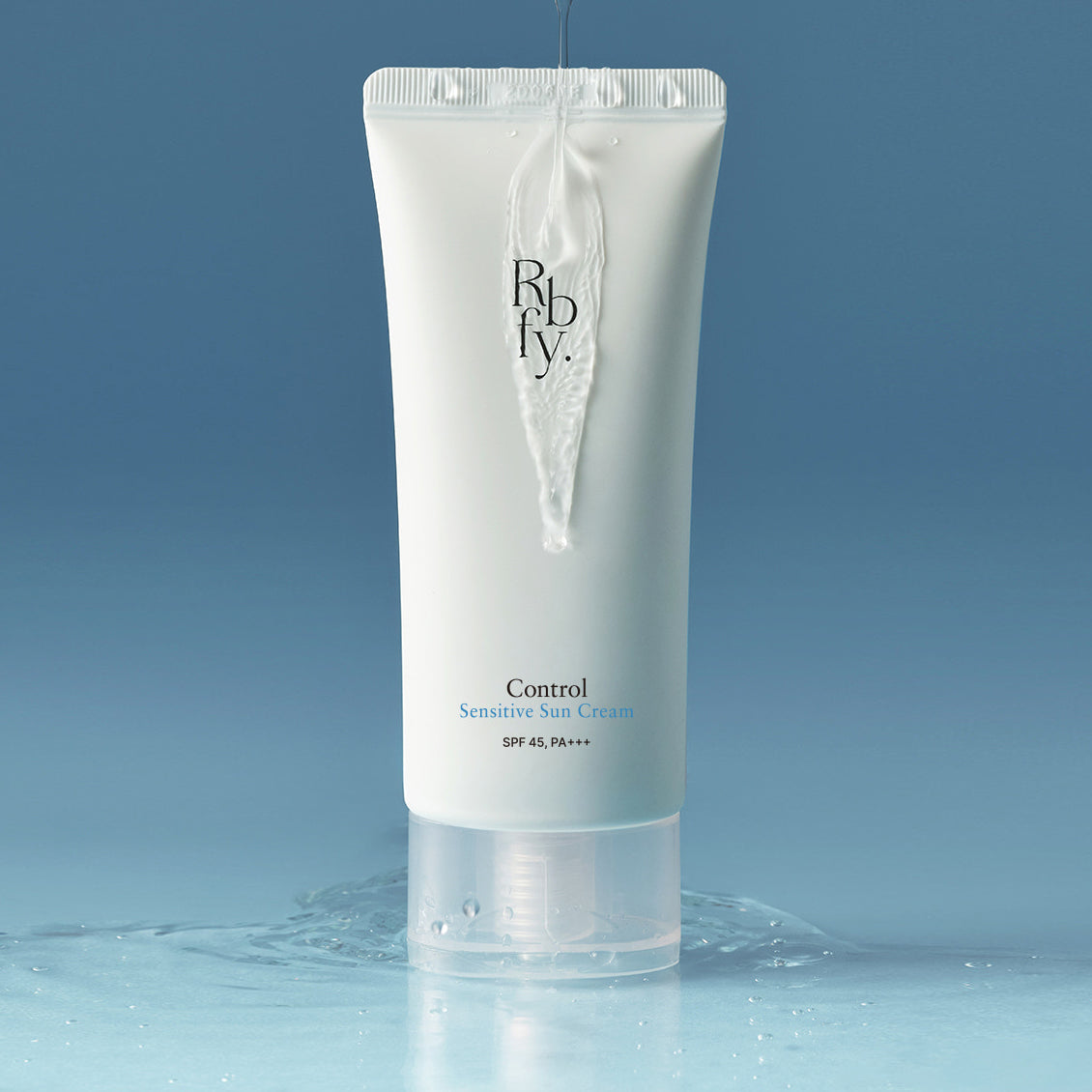 Rbfy. Control Sensitive Sun Cream SPF45 PA+++ 60g
