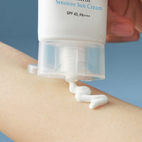 Rbfy. Control Sensitive Sun Cream SPF45 PA+++ 60g
