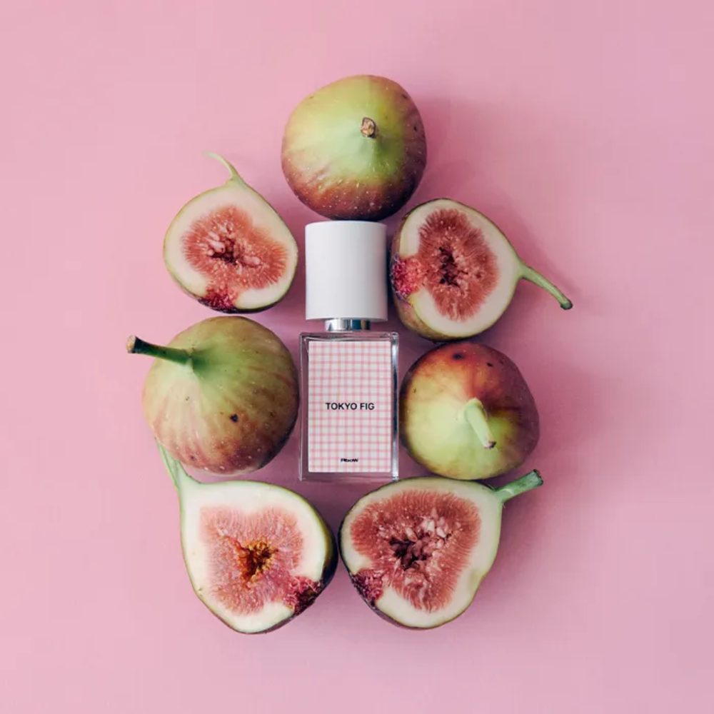 RboW Tokyo Fig Case Study Eau De Perfume 30ml