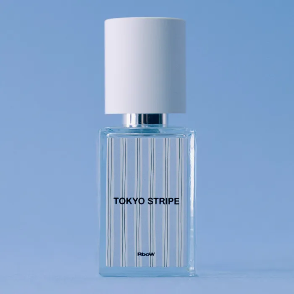 RboW Tokyo Stripe Case Study Eau De Perfume 30ml