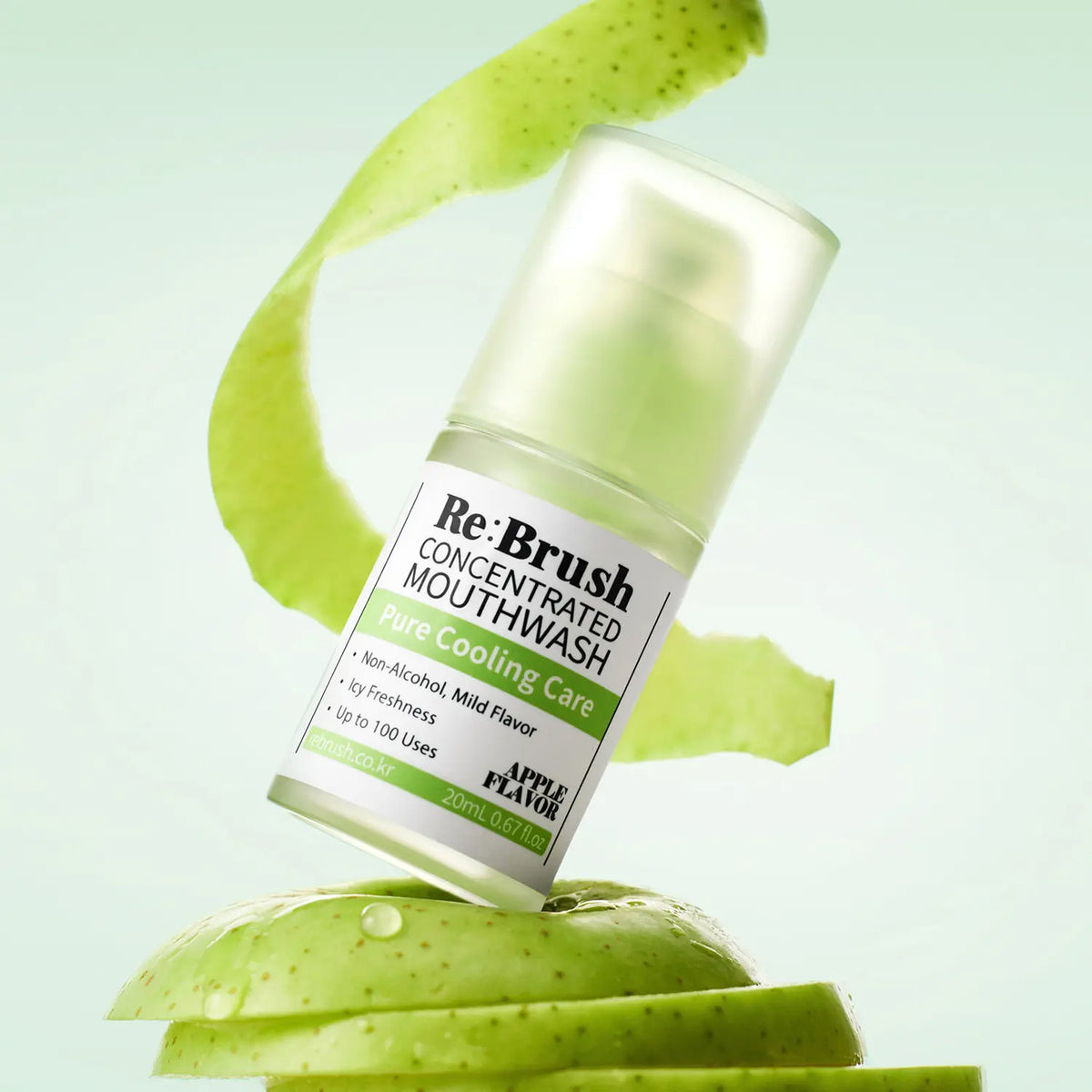 Re:Brush Concentrated Mouthwash 20ml (Choose 1 from 3 Options)