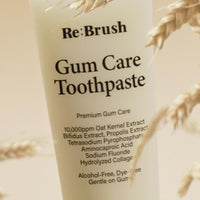 Re:Brush Oatmeal Gum Care Toothpaste 100g
