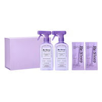 Re:Sleep Practical Housewarming Gift Set (Sleep Care Phytoncide Fabric Freshener 300ml × 2)