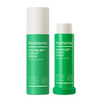 Real Barrier Cica Relief Rx Fade-In Serum 50ml (Main Product + Refill)