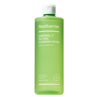 Real Barrier Control - T Tea Tree Cleaning Agua 400 ml