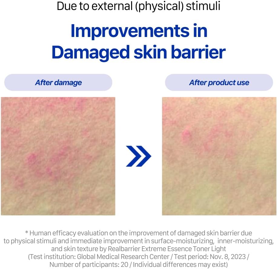 Real Barrier Extreme Essence Toner Light 200ml