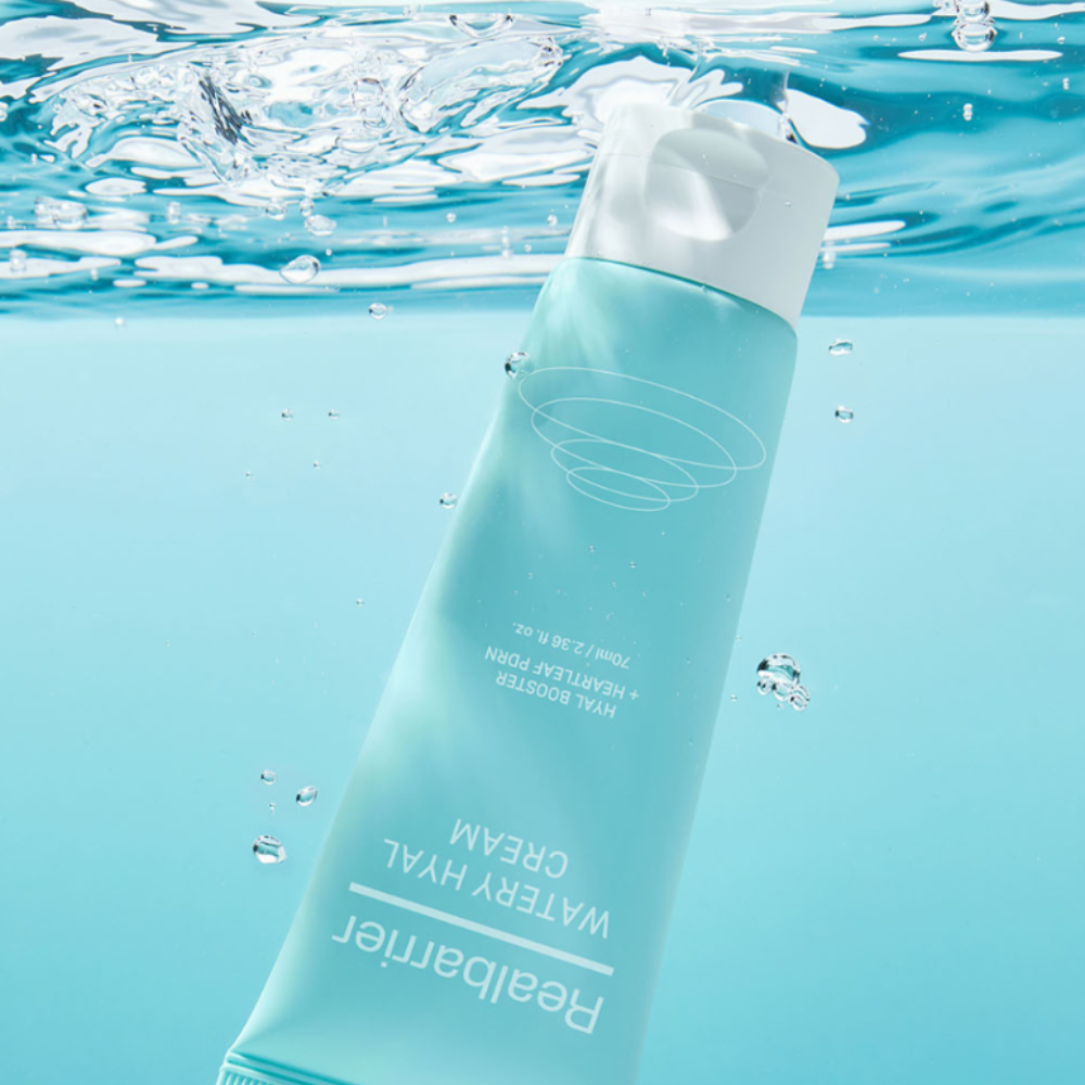 Real Barrier Crema hyal acuosa 70 ml