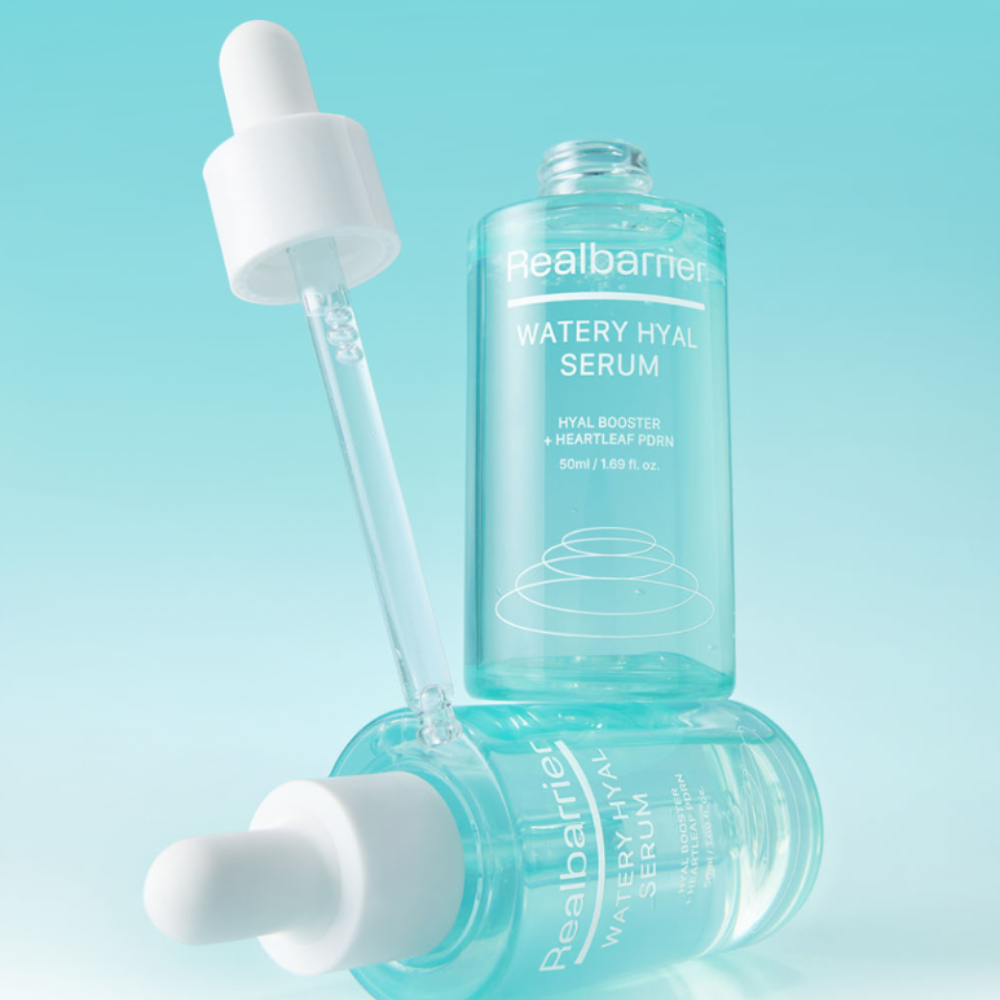 Real Barrier Watery Hyal Serum 50ml