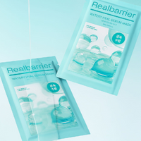 Real Barrier Watery Hyal Serum Mask 25ml X 10 sheets