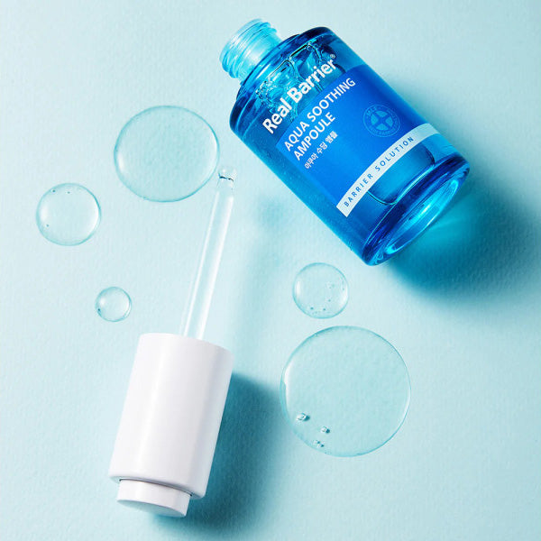 Realbarrier Aqua Soothing Ampoule 30ml