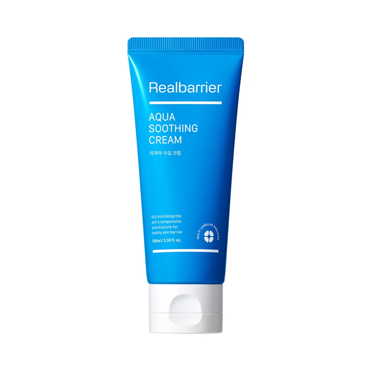 RealBarrier Aqua Soothing Cream 100ml