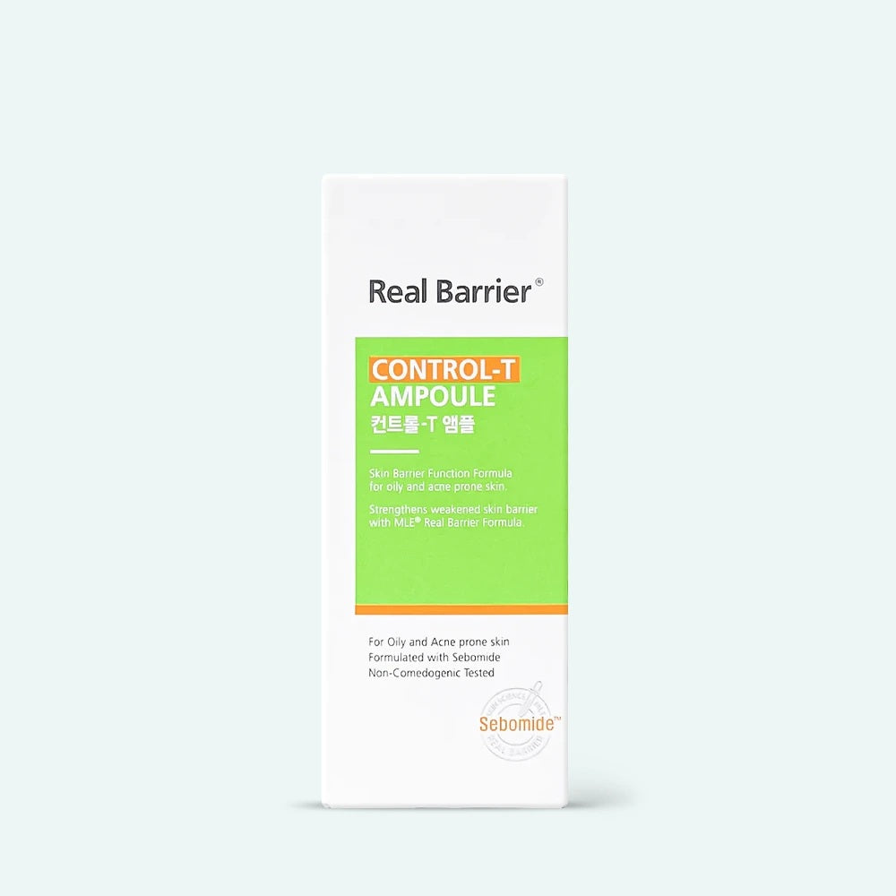 Realbarrier Control-T Ampoule 30ml