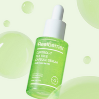 Real Barrier Control-T Tea Tree Capsule Serum 30ml