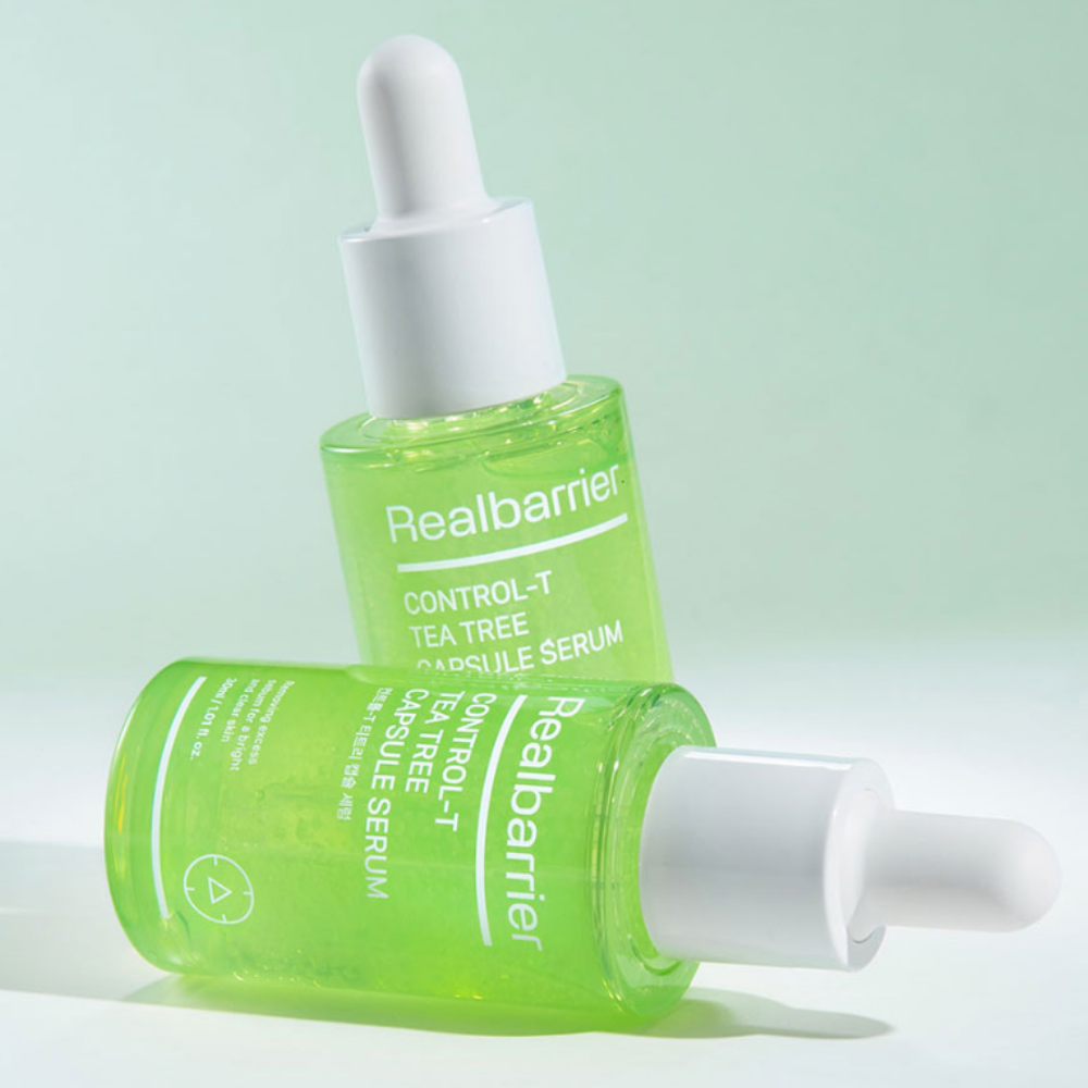Real Barrier Control-T Tea Tree Capsule Serum 30ml