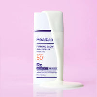 Realbarrier Firming Glow Sun Serum SPF50+ PA++++ 50ml