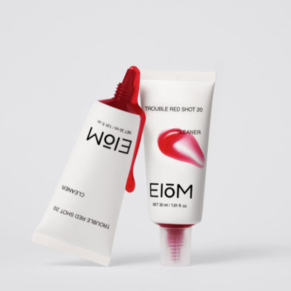 EIOM Trouble Red Shot 20 Cleaner 30ml