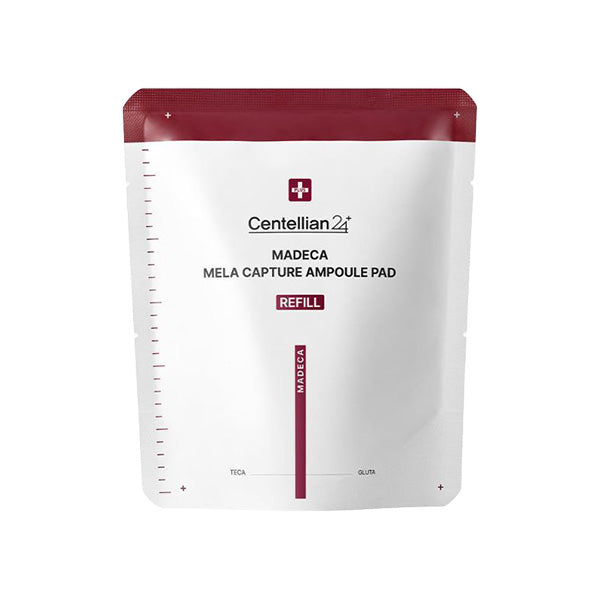 Centellian24 Madeca Mela Capture Ampoule Pads 60 Sheets Refill