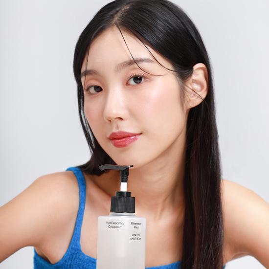 Refilled Hair Recovery Cyrokine Shampoo Plus 380ml