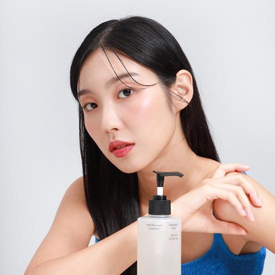 Refilled Hair Recovery Cyrokine Shampoo Plus 380ml