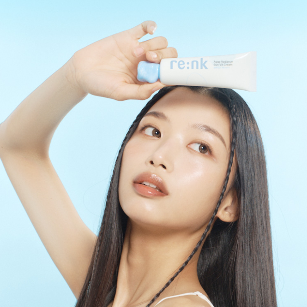 Re:nk Aqua Radiant Sun Vit Cream SPF50+ PA++++ 50ml