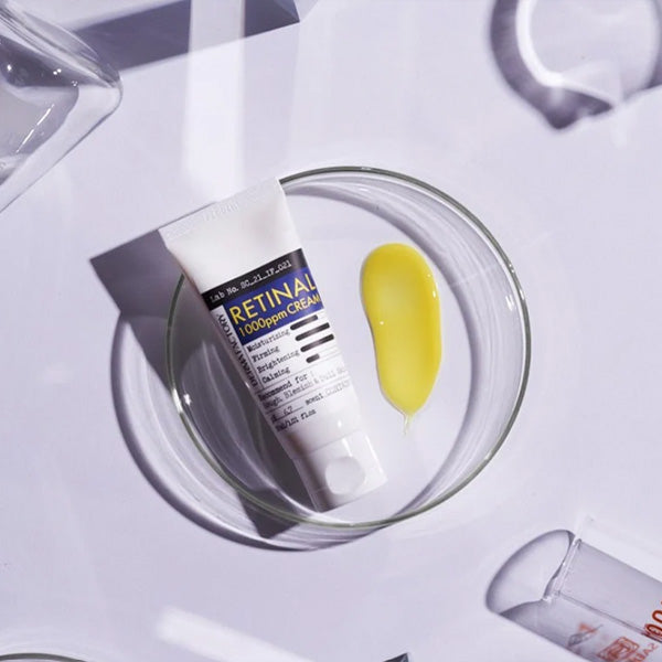 DERMA FACTORY Retinal 1000ppm Cream 30ml