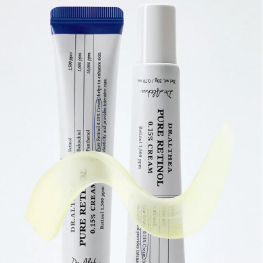 Dr. Althea Pure Retinol 0.15% Cream