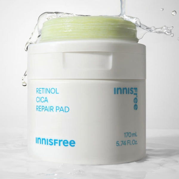 Innisfree Retinol Cica Repair 60 Pads