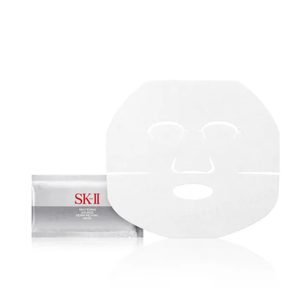 SK-II Whitening Source Derm Revival Mask 6 Sheets