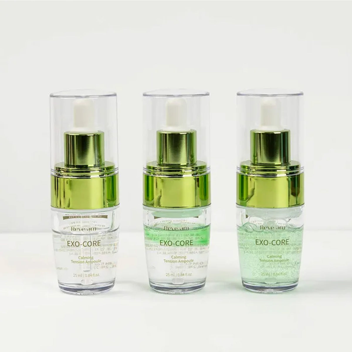 Reve:am Exo-core Calming Tension Ampoule 30ml
