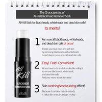 RiRe All Kill Blackhead Remover Stick 10g