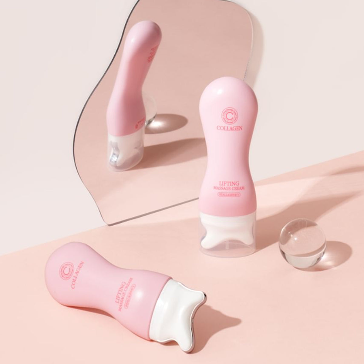 RiRe Collagen Lifting Massage Cream 120g