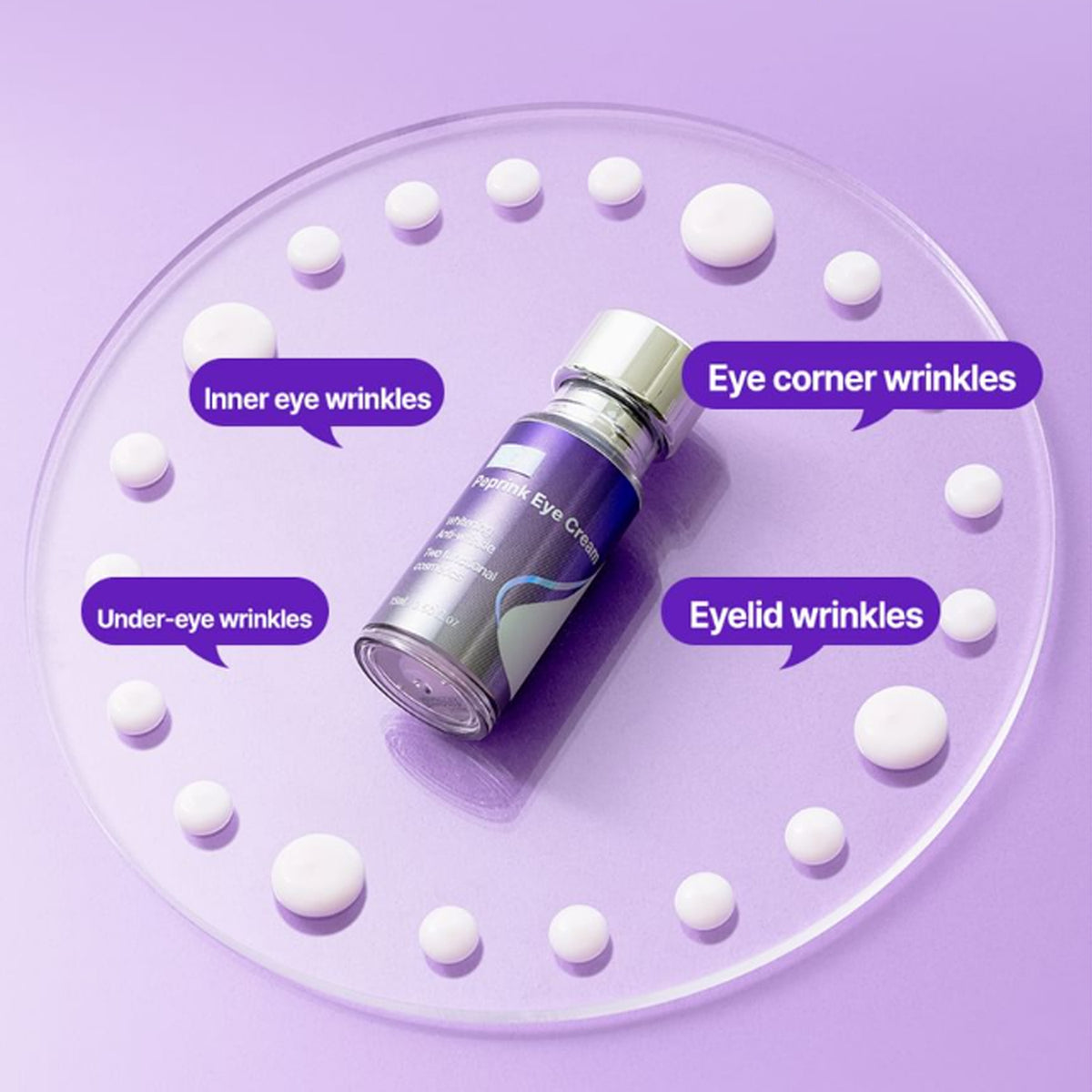 RiRe EGF Peprink Eye Cream 15ml