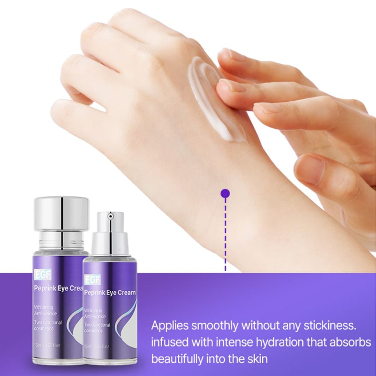 RiRe EGF Peprink Eye Cream 15ml