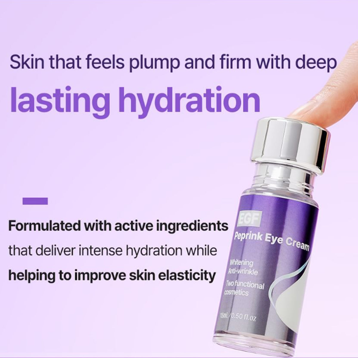 RiRe EGF Peprink Eye Cream 15ml